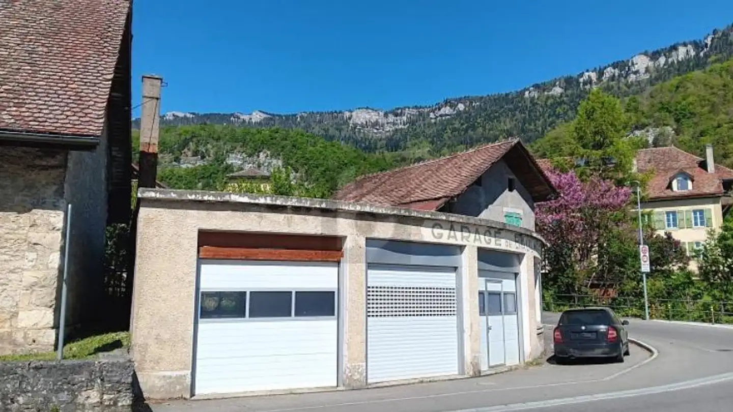 Terreno edificabile in vendita - 1446 Baulmes - Foto 2