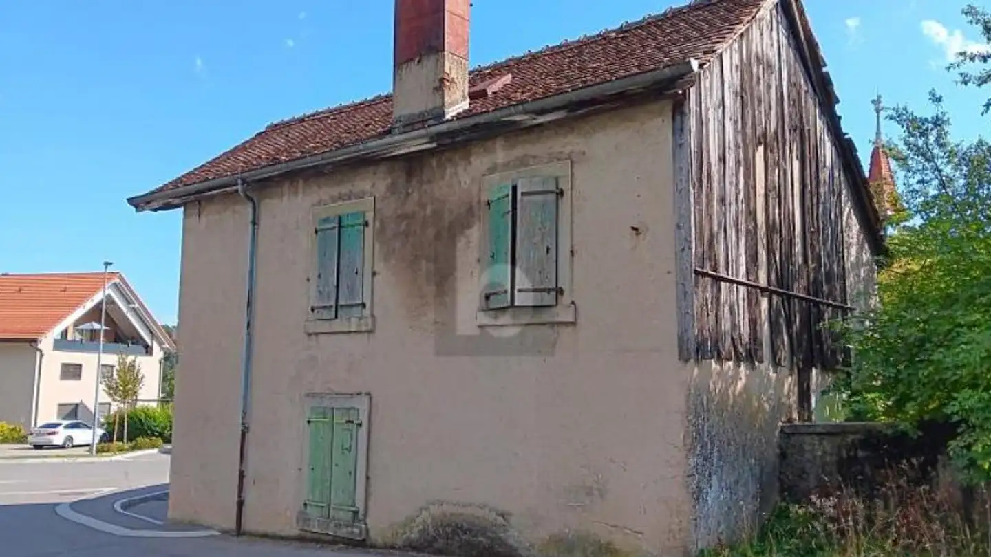 Terreno edificabile in vendita - 1446 Baulmes - Foto 3