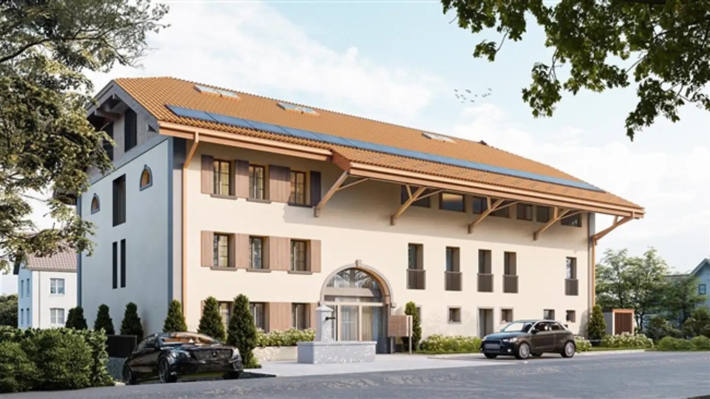 Apartment for sale - Route De La Cure 17, 1470 Lully FR