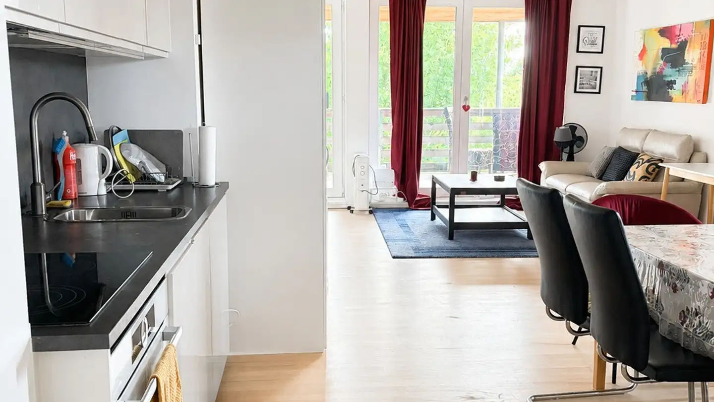 Appartement meublé à louer - Melchrütistrasse 14, 8304 Wallisellen - Photo 3