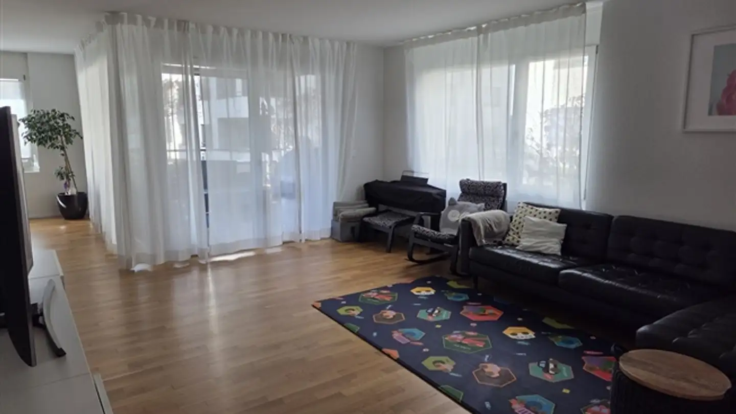 Appartement meublé à louer - 8912 Obfelden - Photo 2