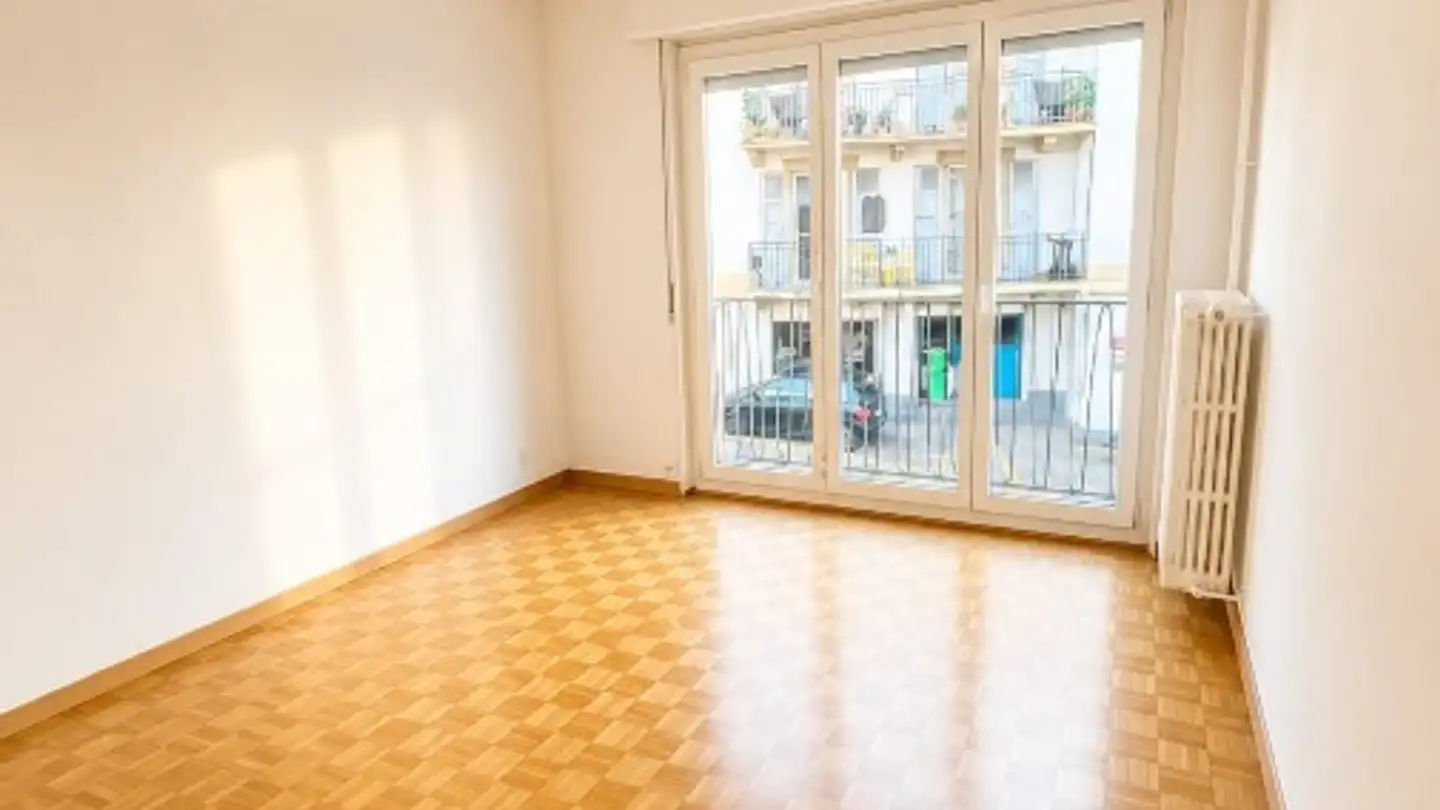 Appartement à louer - Avenue Recordon, 1004 Lausanne