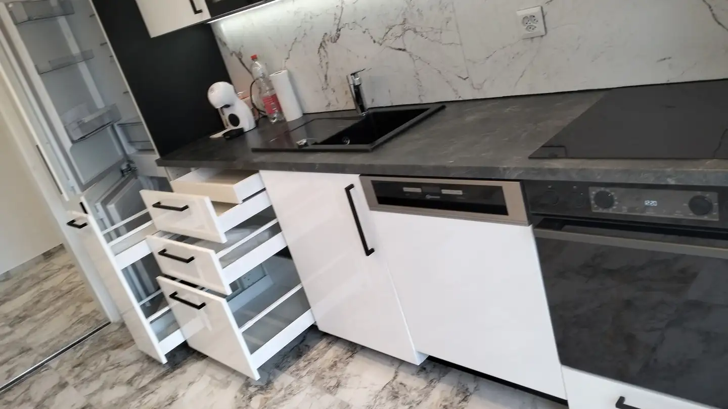 Wohnung mieten - Rosengartenstrasse 8, 8037 Zürich