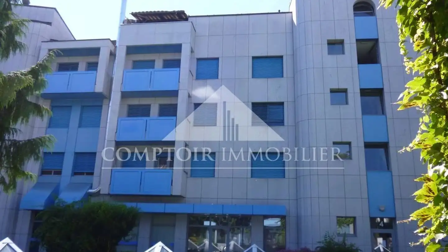 Apartment for rent - Rue Du Pré-Fleuri 4, 1950 Sion