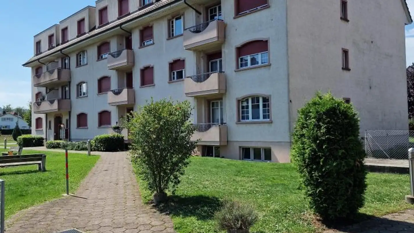 Apartment for rent - Soleweg 13, 4313 Möhlin