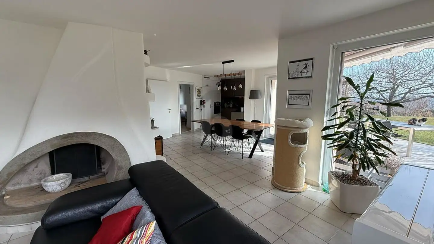 Einfamilienhaus mieten - Route D'avry, 1753 Matran - Foto 3