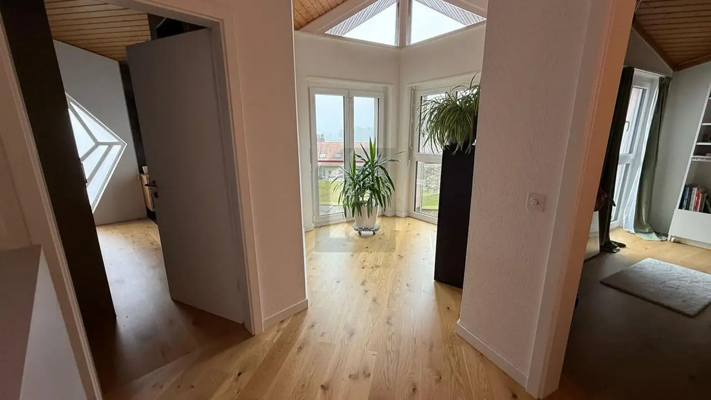 Einfamilienhaus mieten - Route D'avry, 1753 Matran - Foto 4