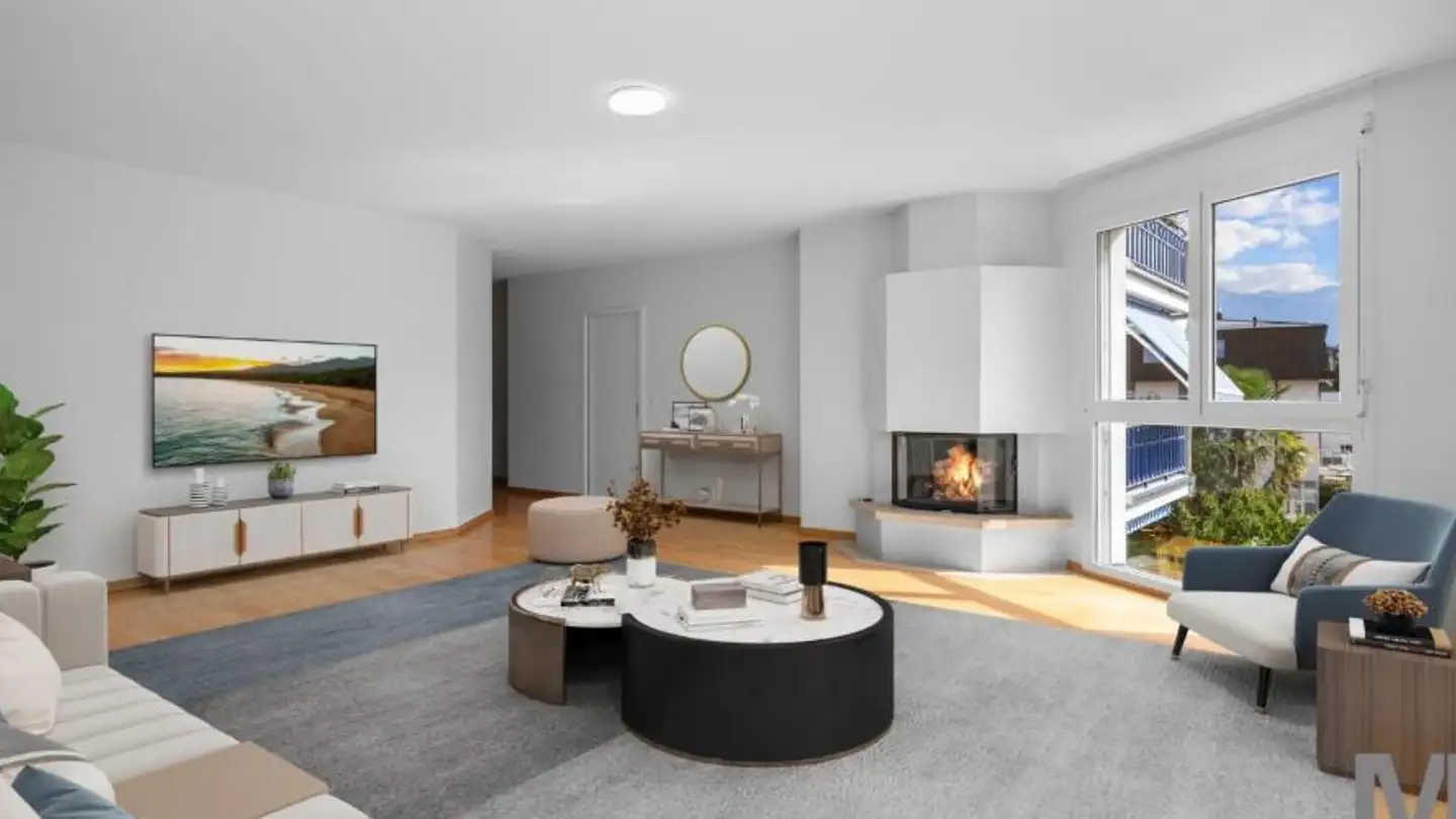 Appartement à vendre - 1814 La Tour-de-Peilz