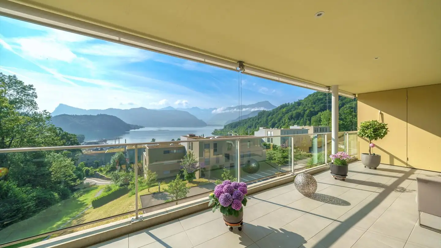 Apartment for sale - 6048 Horw