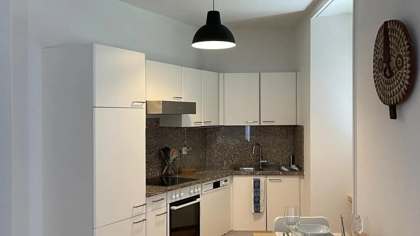 Appartement à louer - Via Belsoggiorno 1, 6500 Bellinzona - Photo 3