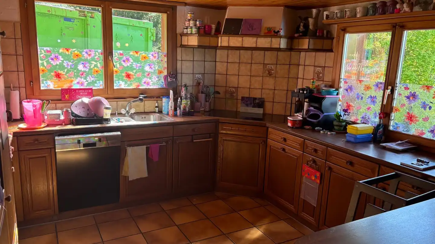 Einfamilienhaus mieten - Schiblenstrasse 6, 8739 Rieden SG - Foto 4
