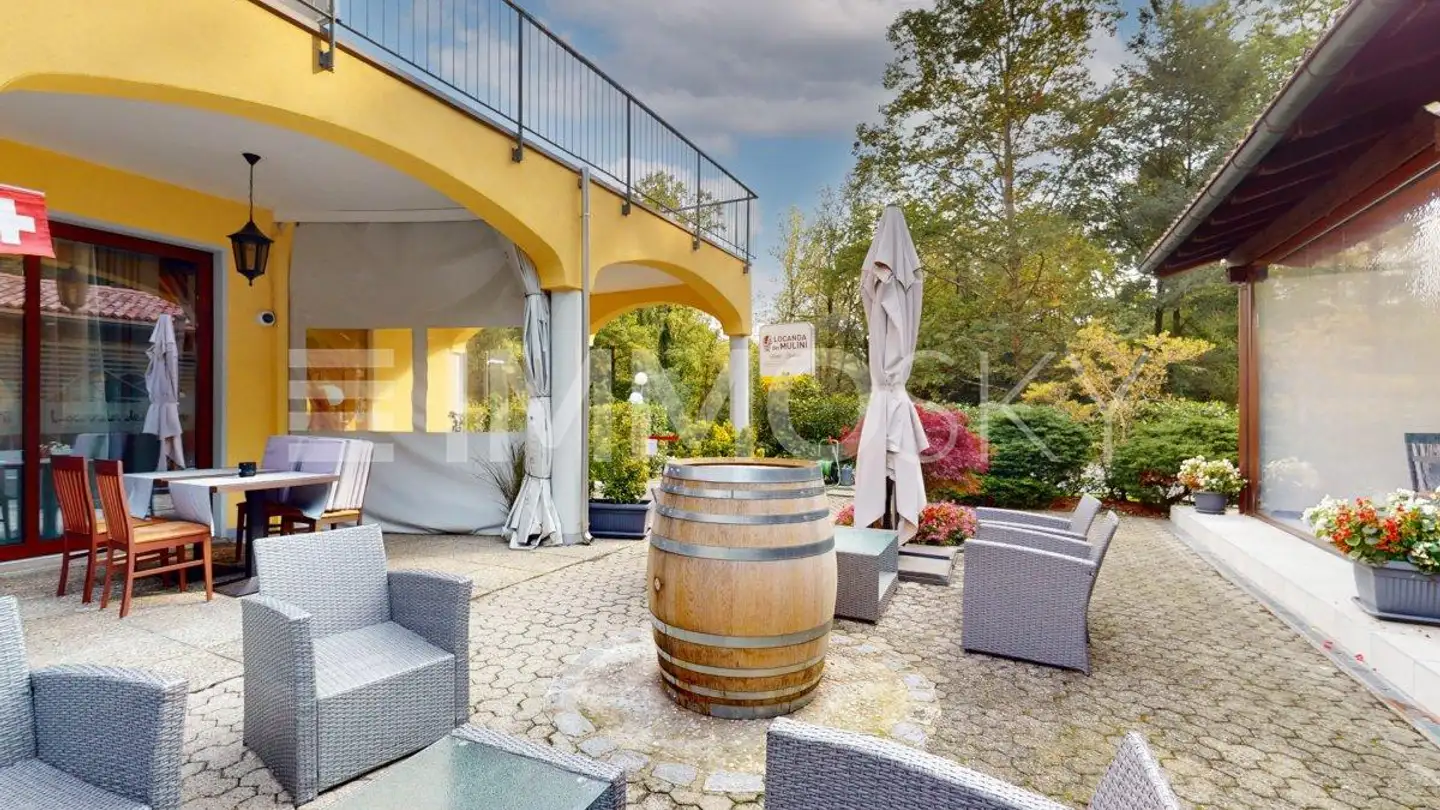 Ristorante in vendita - 6883 Novazzano