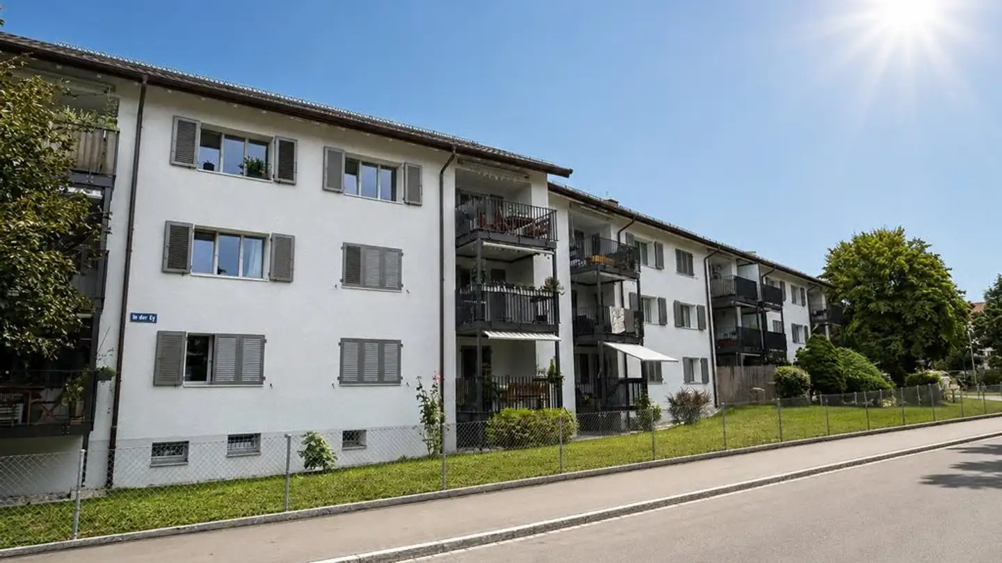 Appartamento in affitto - In Der Ey 71, 8047 Zürich