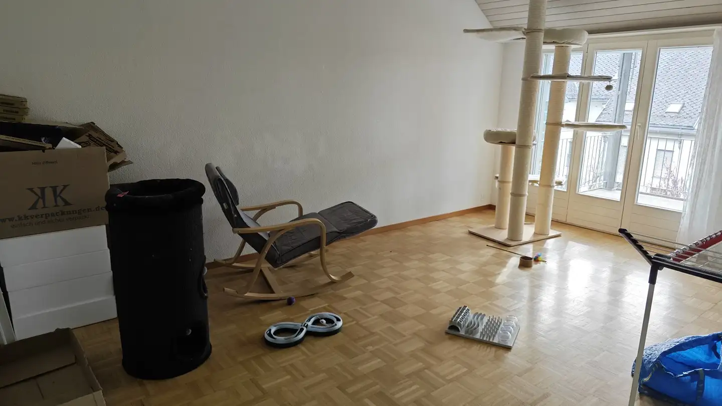 Appartement à louer - Brüggbühlstrasse 82, 3172 Niederwangen b. Bern