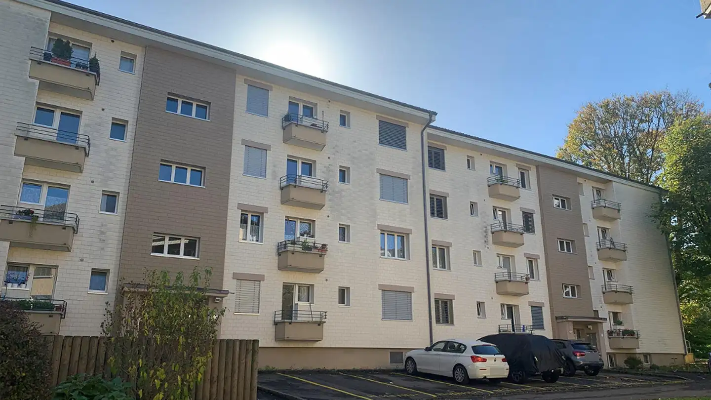 Apartment for rent - Fenkernstrasse 17b, 6010 Kriens