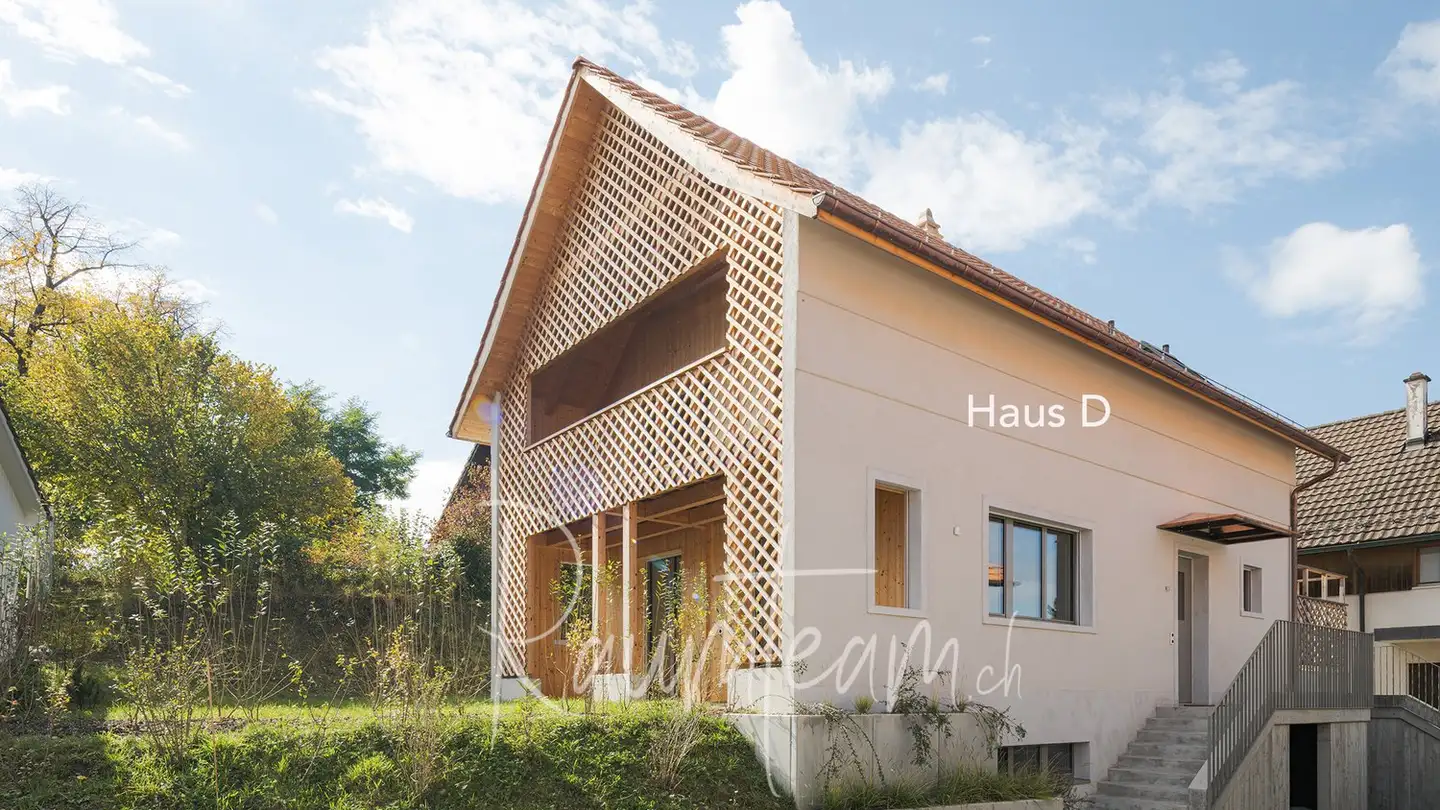 Single house for sale - 8537 Nussbaumen TG - Photo 2