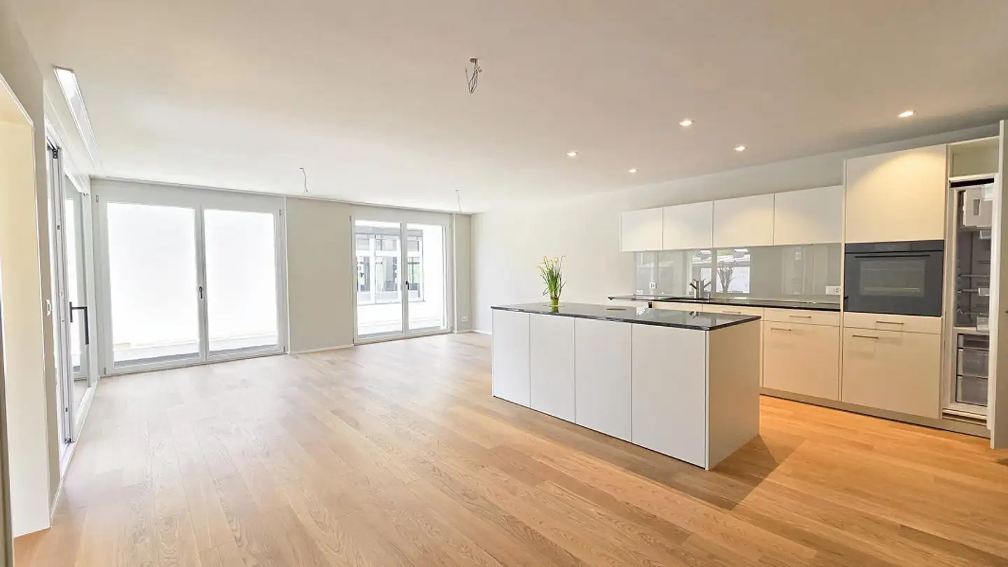 Apartment for rent - Martinsbergstrasse 3, 8374 Oberwangen TG