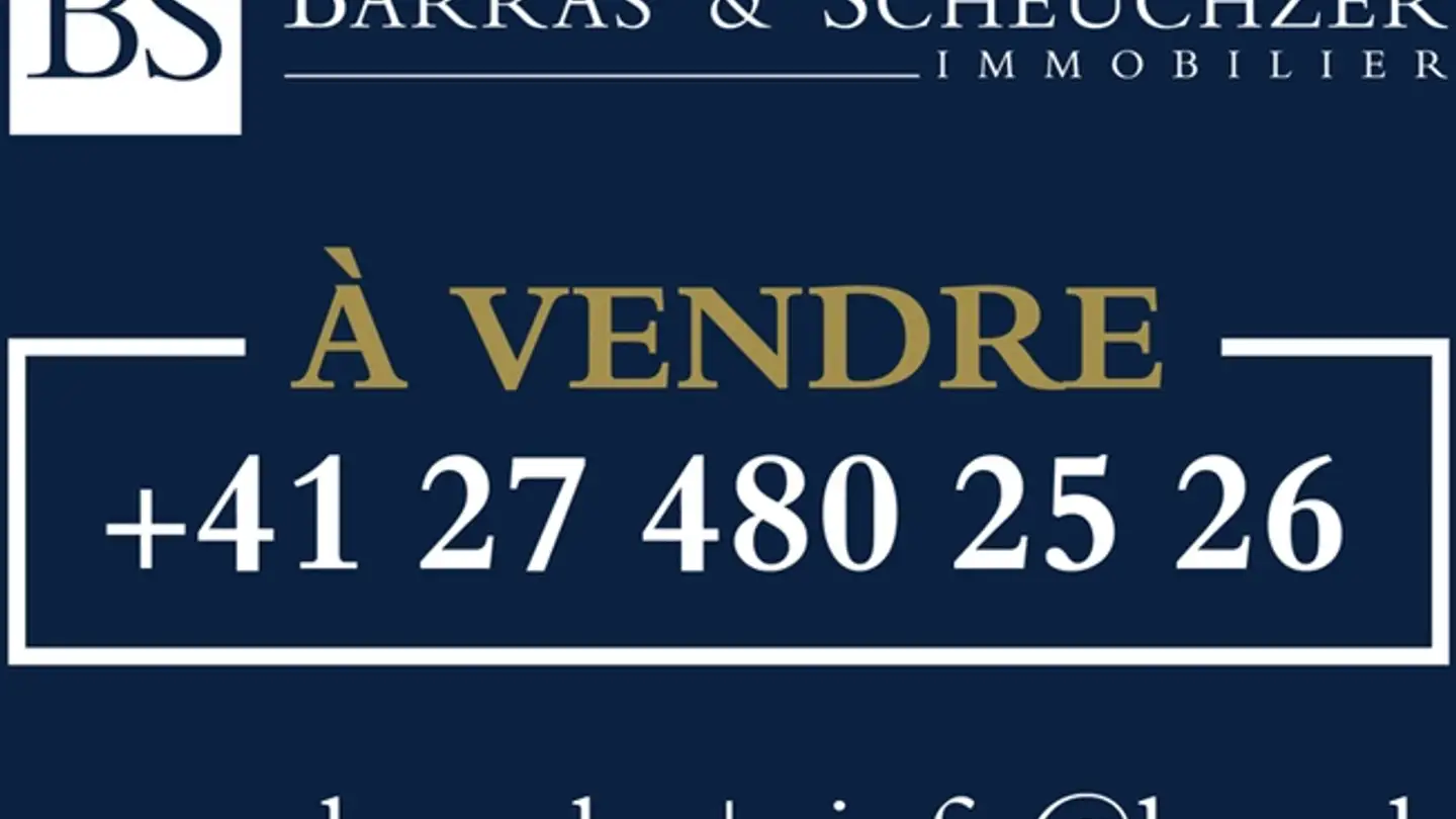 Einfamilienhaus kaufen - Route De Crans-Montana, 3963 Montana - Foto 4