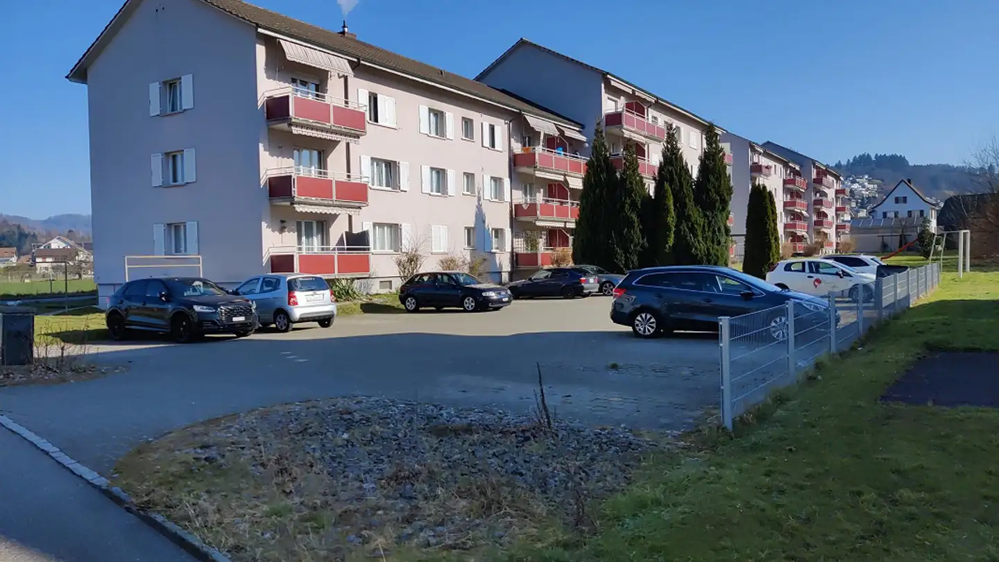 Wohnung mieten - Weissbergstrasse 3, 4665 Oftringen
