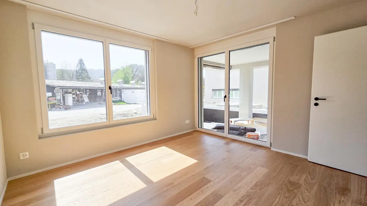 Apartment for rent - Martinsbergstrasse 3, 8374 Oberwangen TG - Photo 3