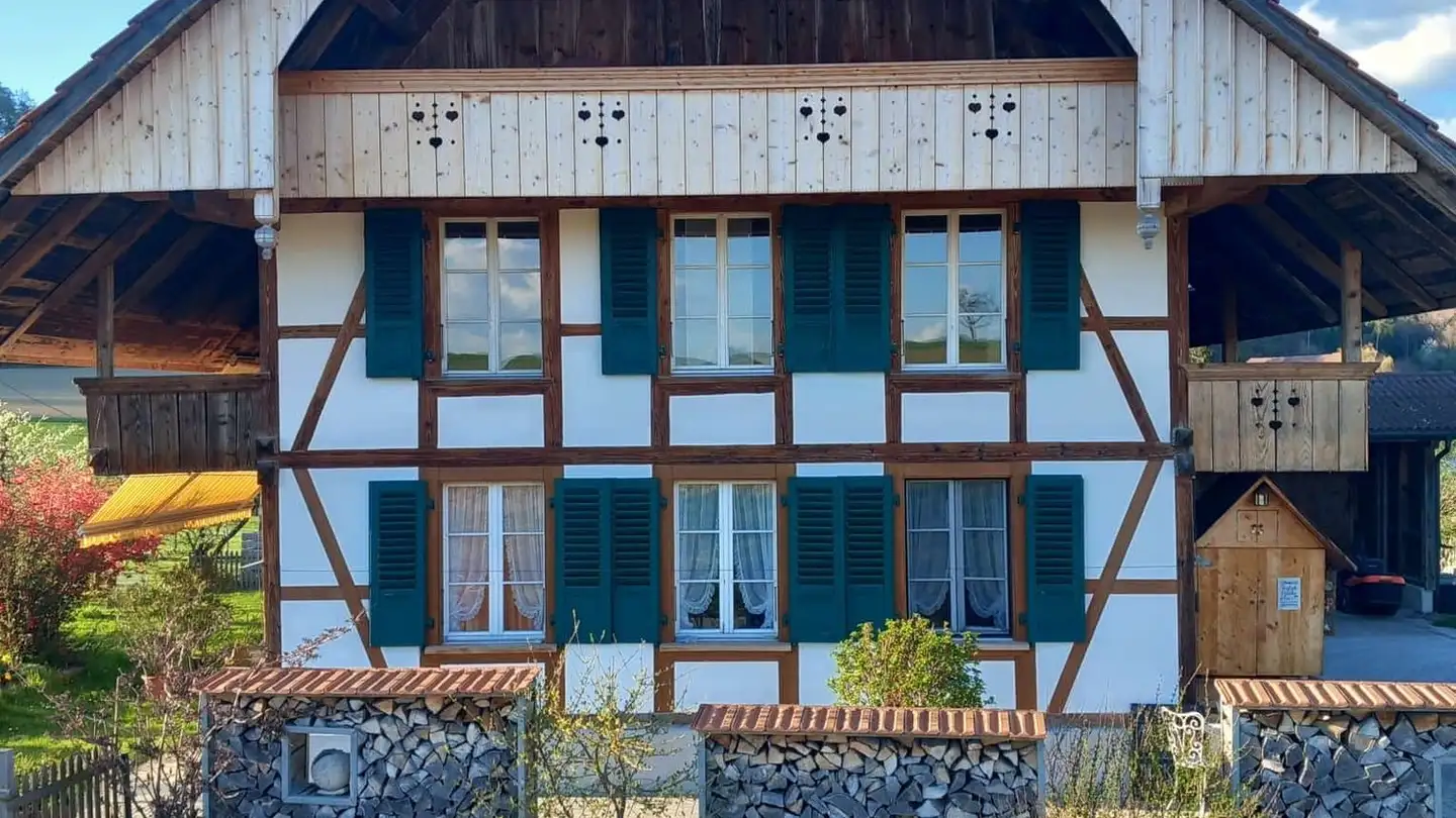 Appartement à louer - 3204 Rosshäusern