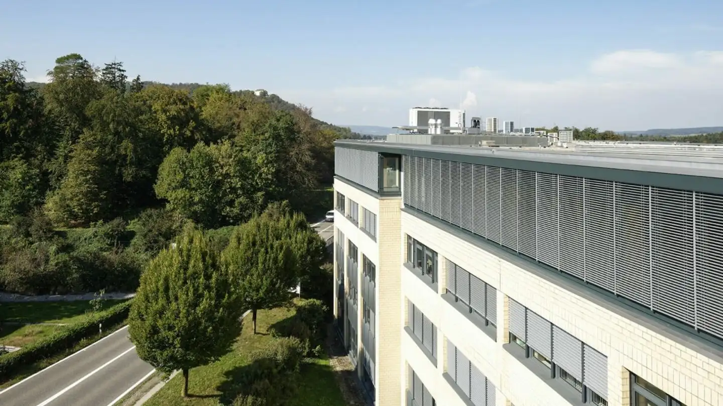 Bürofläche mieten - Hintermättlistrasse 1, 5506 Mägenwil - Foto 2