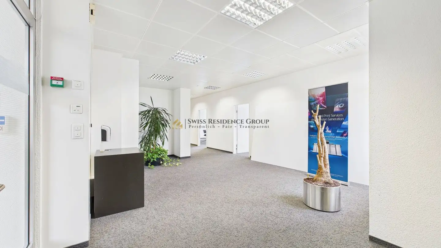 Bürofläche mieten - 8800 Thalwil - Foto 2