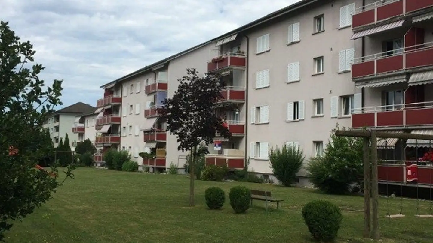 Wohnung mieten - Weissbergstrasse 3, 4665 Oftringen - Foto 2