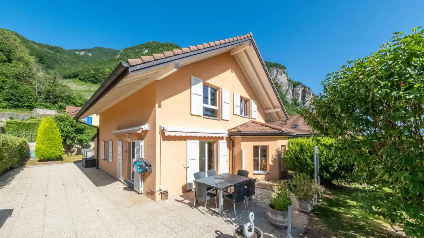 Maison individuelle à vendre - 1896 Miex
