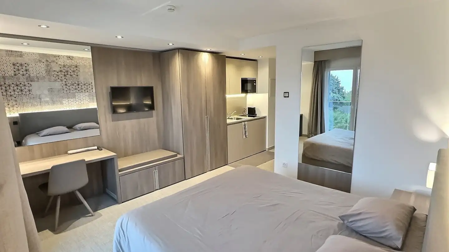 Appartamento ammobiliato in affitto - Avenue Du Chablais, 1015 Lausanne - Foto 2