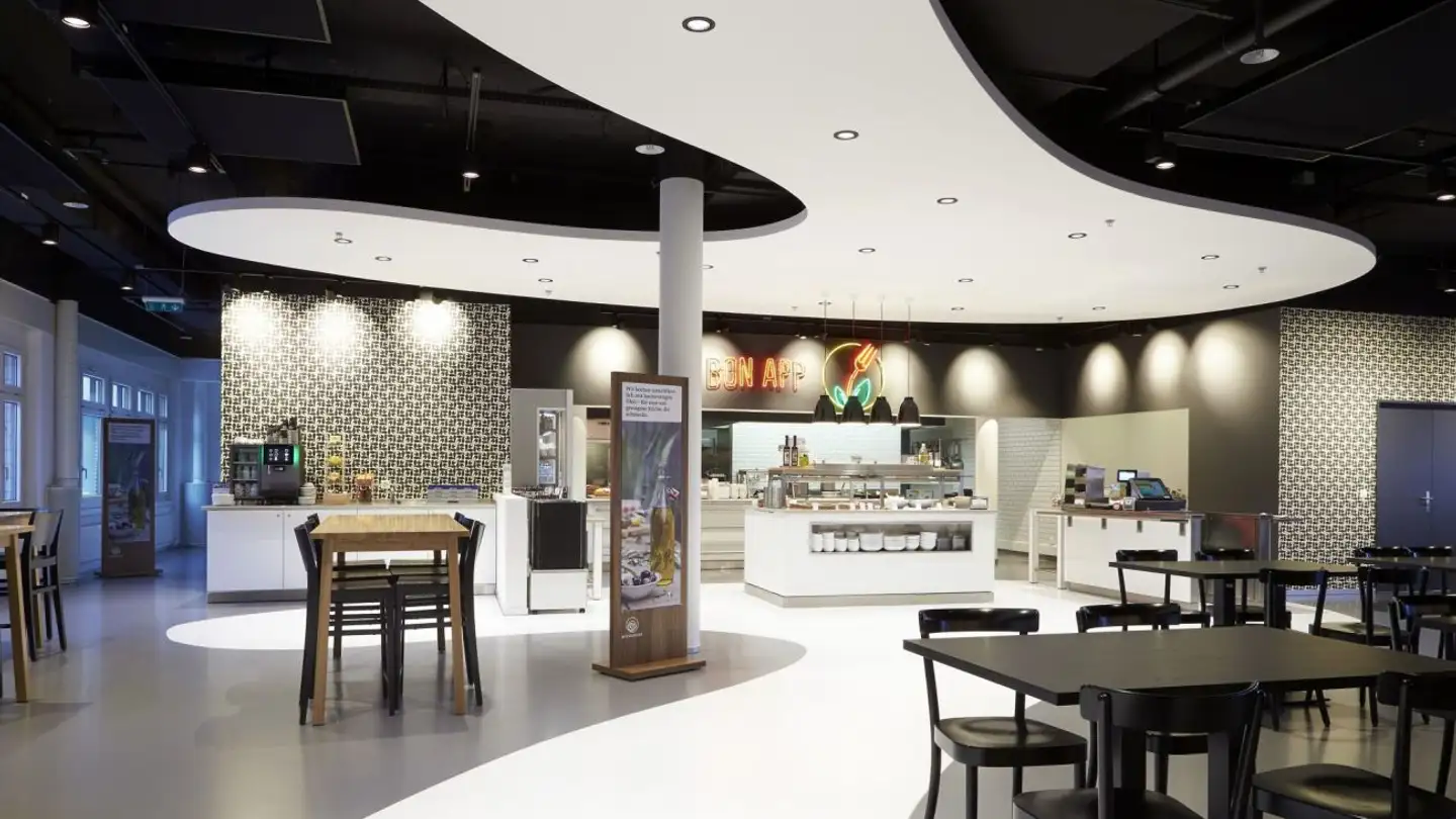 Bürofläche mieten - Hintermättlistrasse 1, 5506 Mägenwil - Foto 4