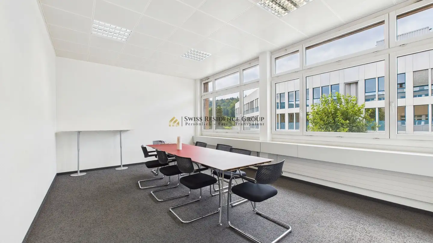 Bürofläche mieten - 8800 Thalwil - Foto 4