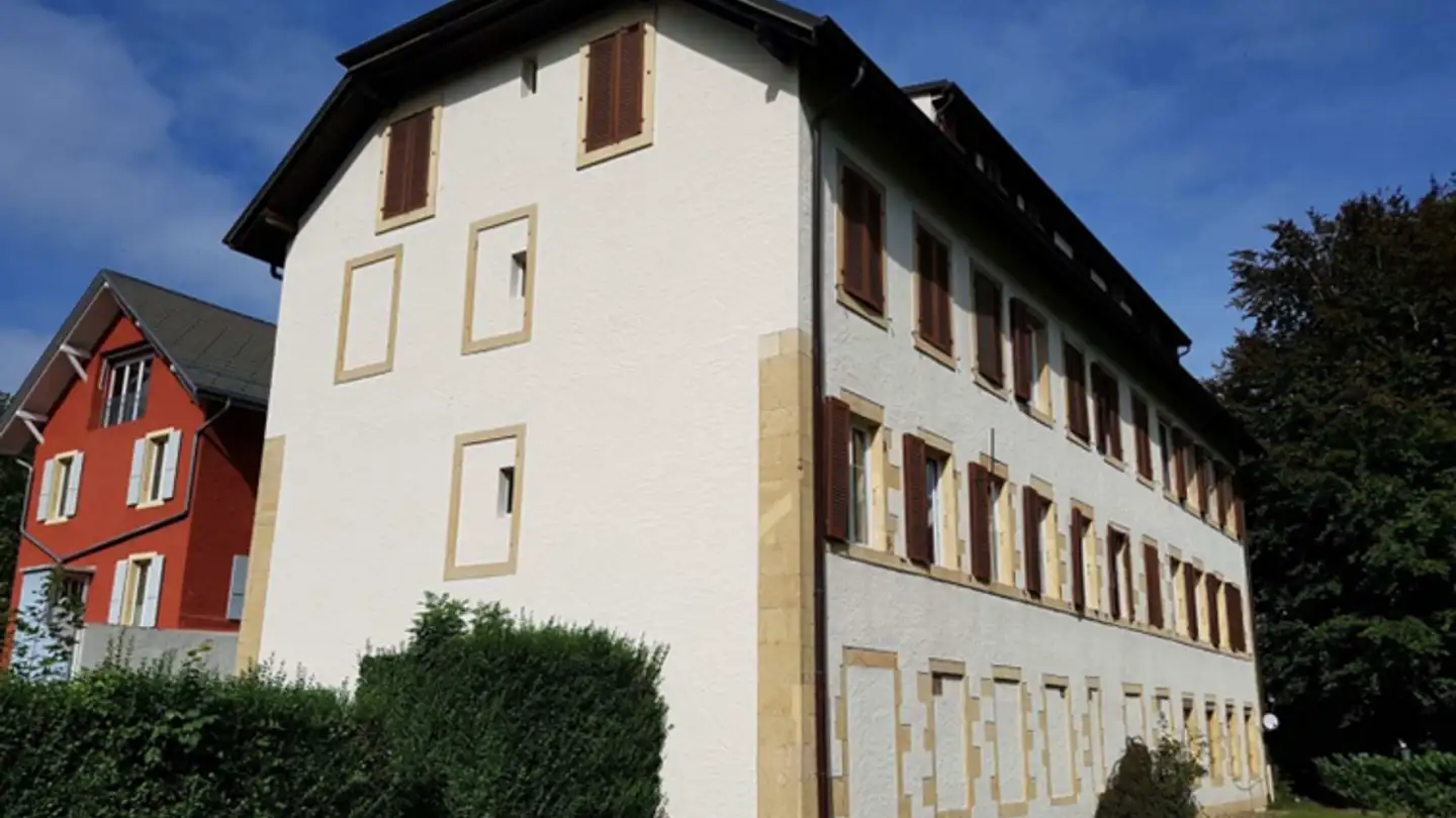 Wohnung mieten - Faubourg Philippe-Suchard 19, 2017 Boudry