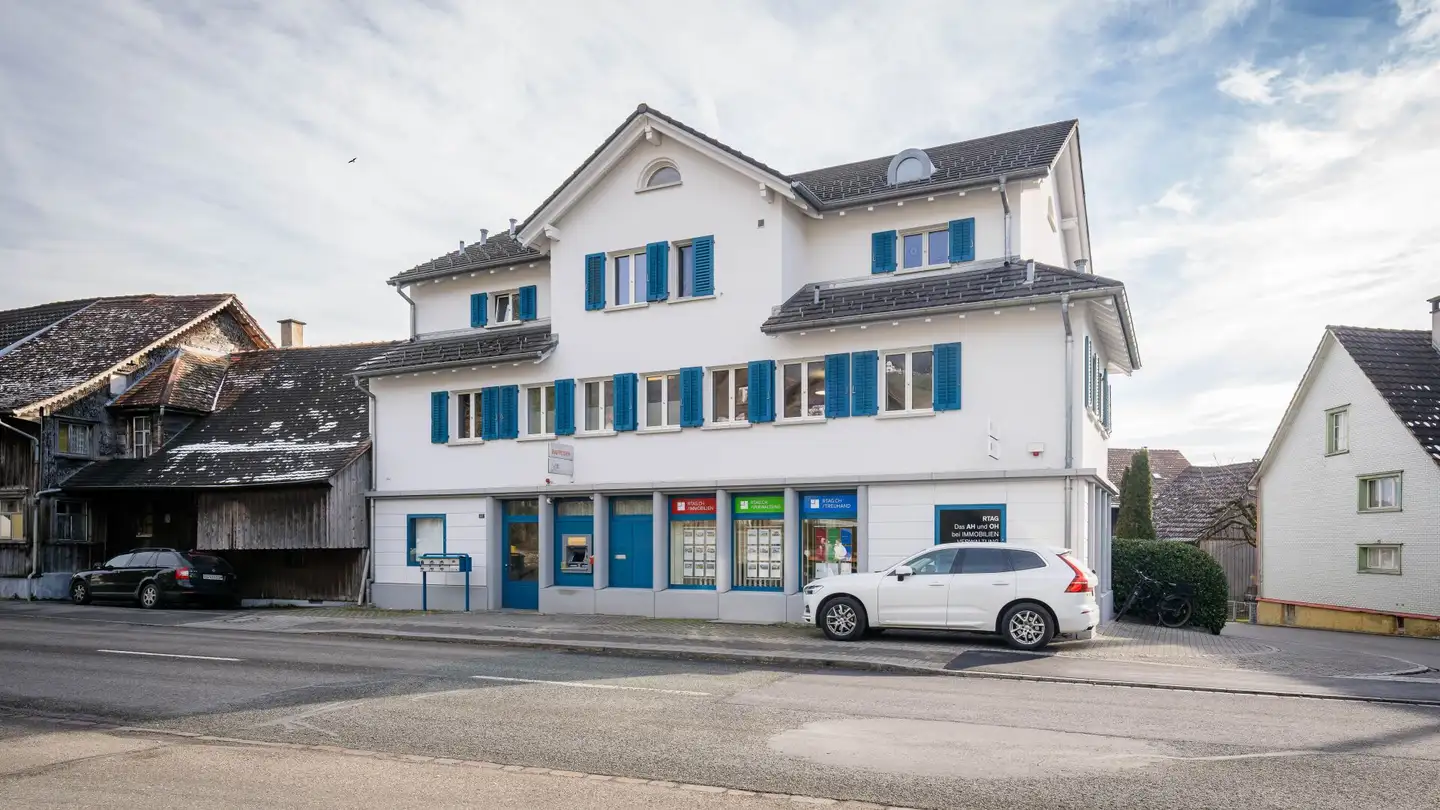 Sala hobby in affitto - Rorschacherstrasse 82, 9450 Lüchingen - Photo 2