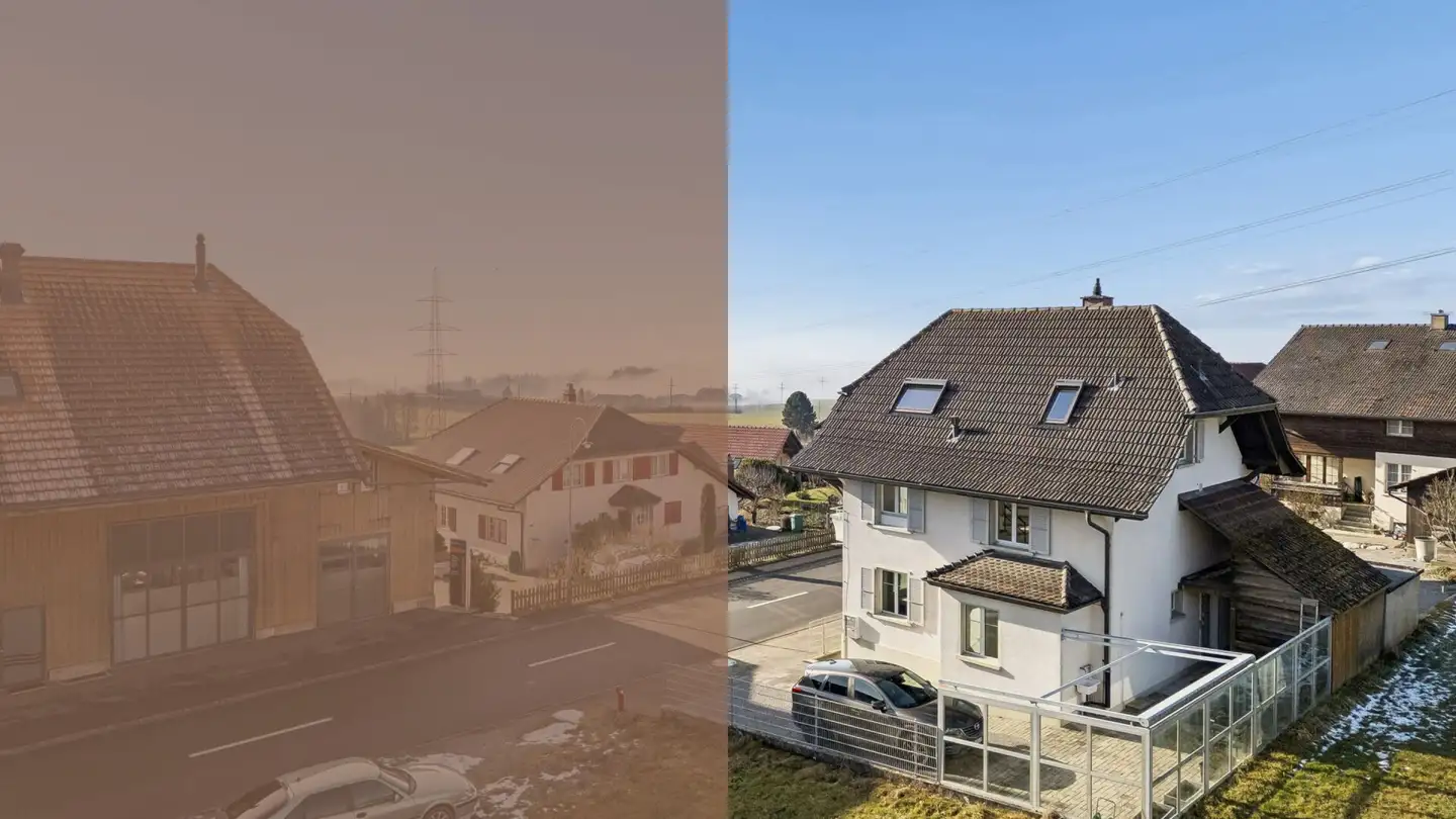 Single house for sale - Hauptstrasse 15, 3035 Frieswil