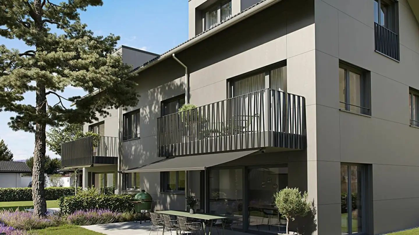 Casa singola in affitto - Bahnhofstrasse 50, 8854 Siebnen
