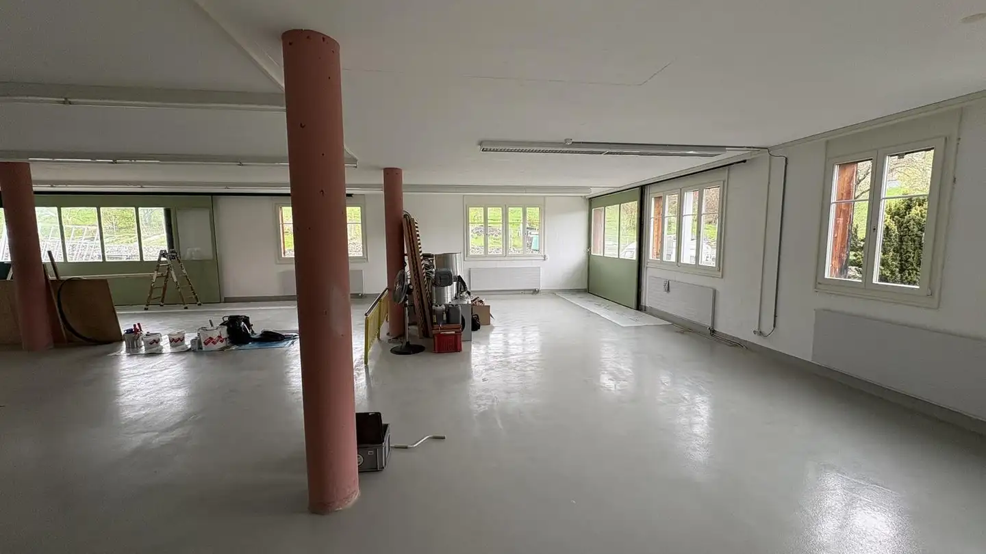 Commercial for rent - 8342 Wernetshausen