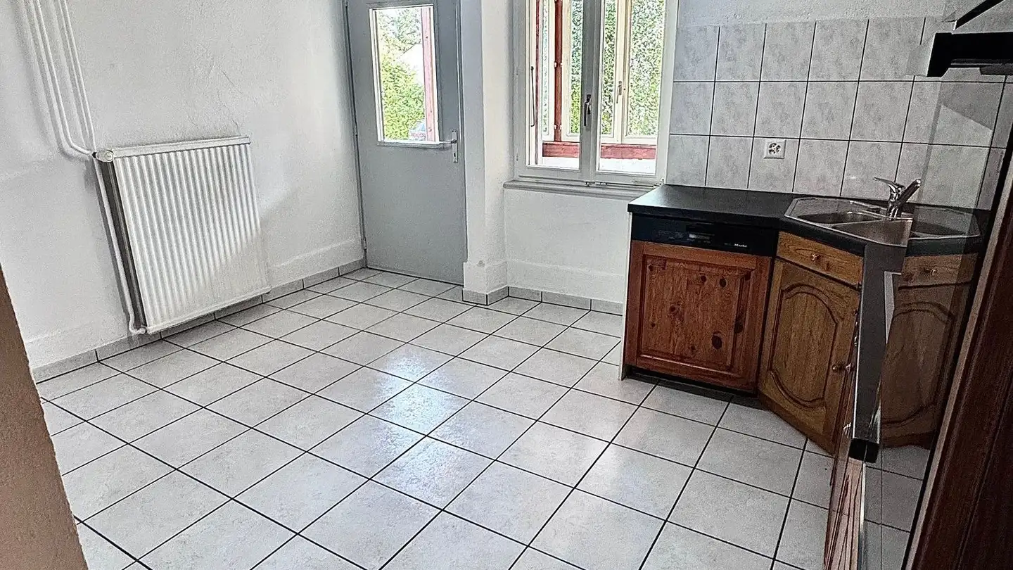 Duplex in affitto - Rue Saint-Germain 2, 2853 Courfaivre - Photo 2