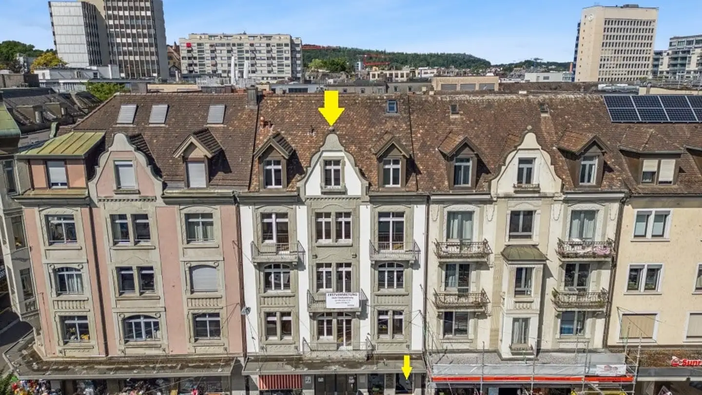 Wohnung mieten - Schaffhauserstrasse 351, 8050 Zürich - Foto 2