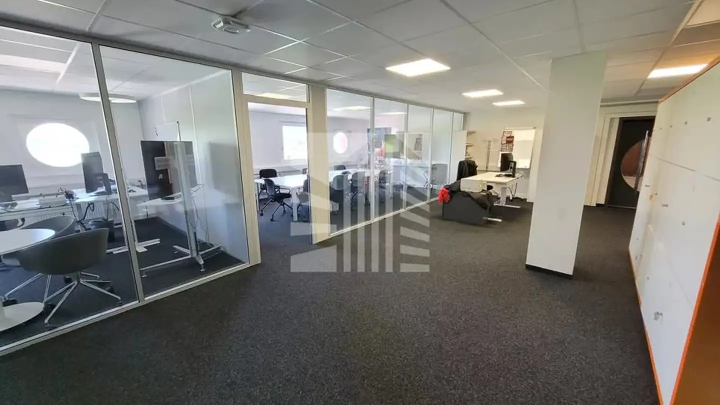 Commerciale in affitto - Route De Montena 85, 1728 Rossens FR - Photo 3