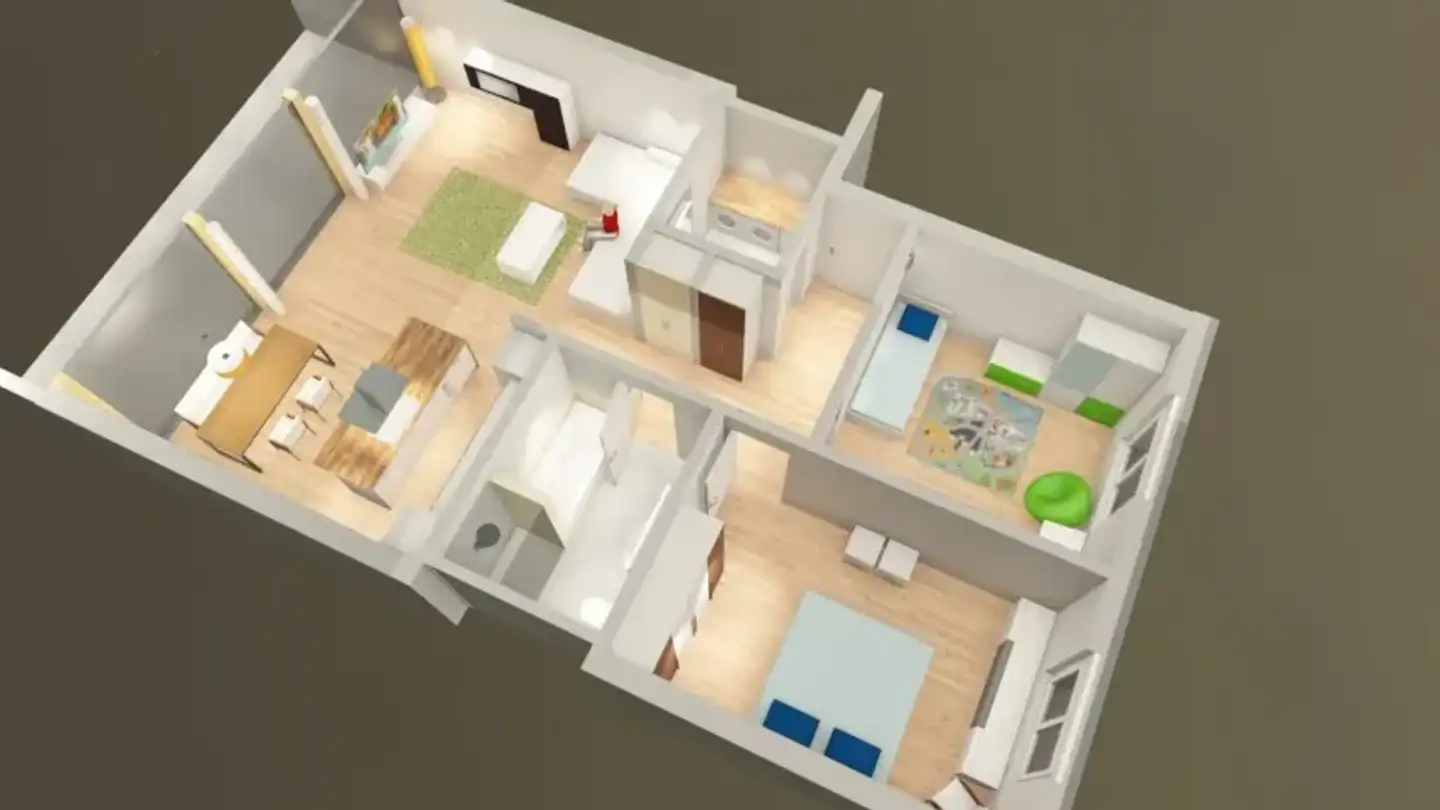 Appartamento in affitto - Seefeldstrasse 28, 8280 Kreuzlingen