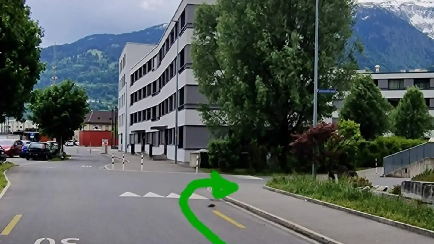 Single garage for rent - Salamanderweg 2, 7320 Sargans - Photo 2