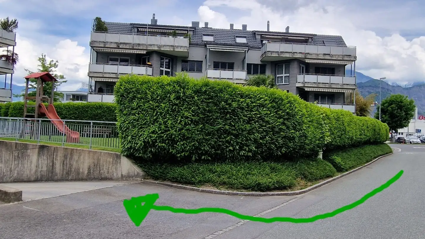 Single garage for rent - Salamanderweg 2, 7320 Sargans - Photo 3