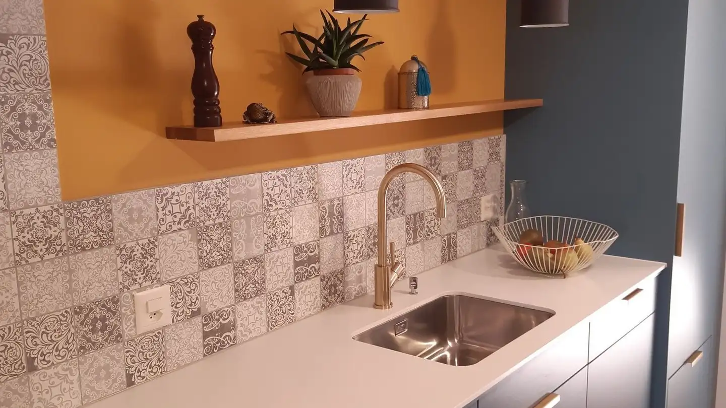 Appartement à louer - Vorstadt 38, 8200 Schaffhausen