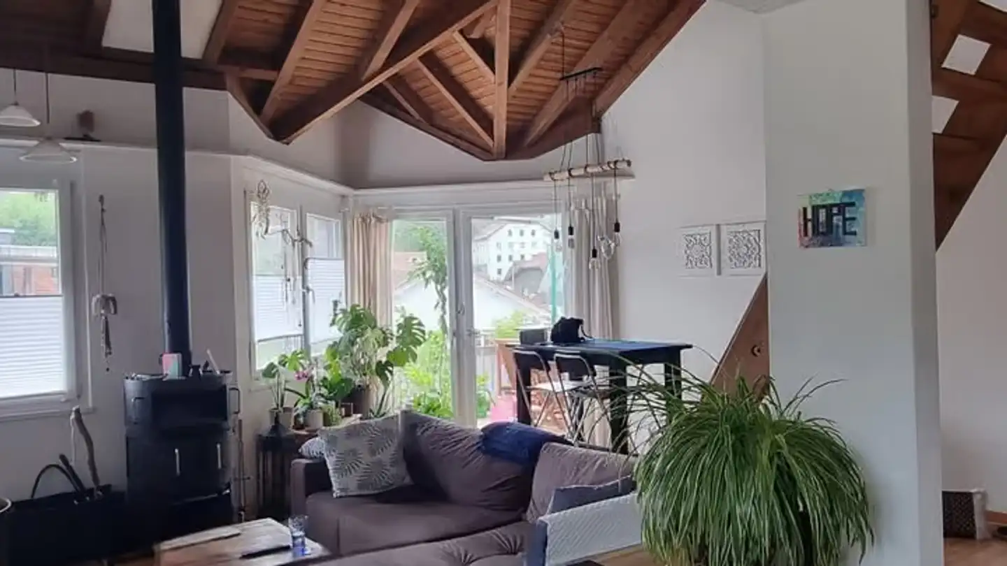 Appartamento in affitto - Stationsstrasse 22, 8492 Wila - Foto 3
