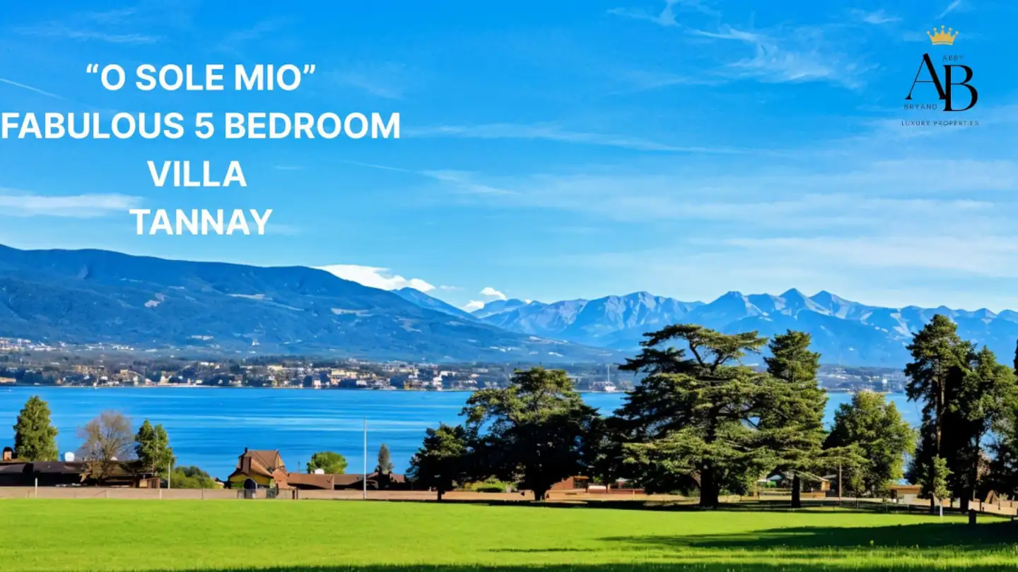 Villa in vendita - 1295 Tannay