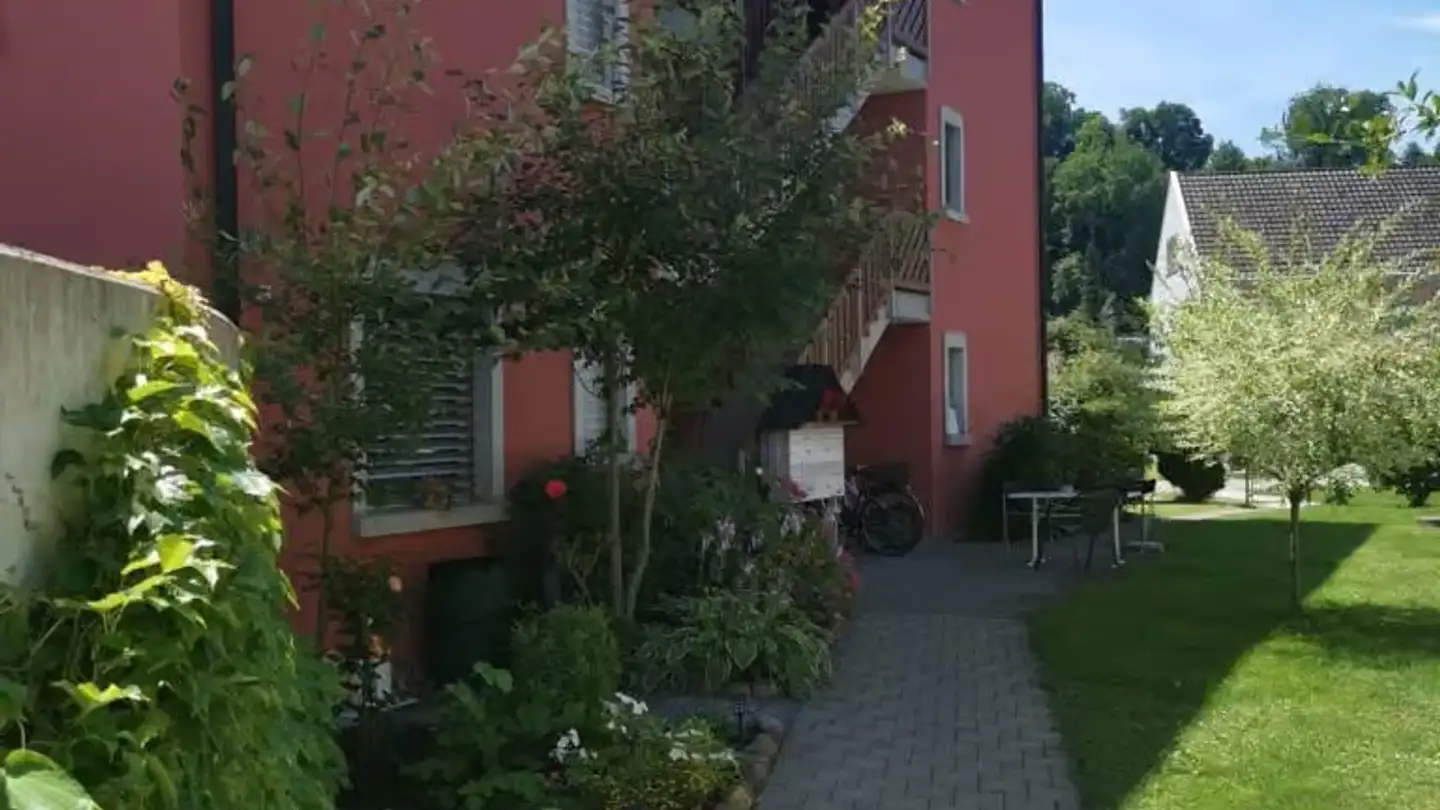 Appartamento in affitto - Stationsstrasse 22, 8492 Wila