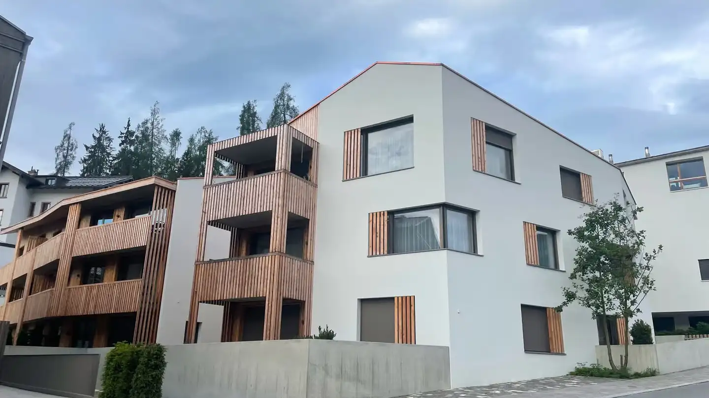 Furnished apartment for rent - Via Sorts Sut 2a, 7018 Flims Waldhaus