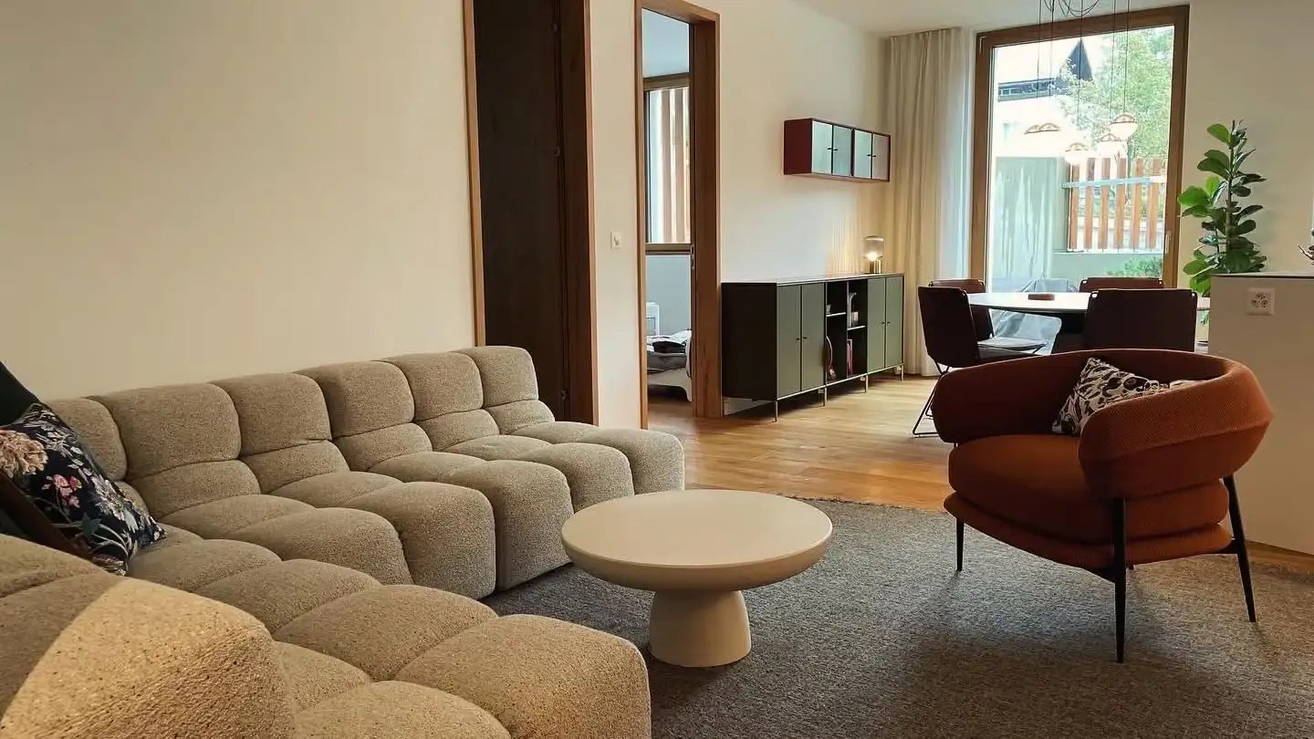 Furnished apartment for rent - Via Sorts Sut 2a, 7018 Flims Waldhaus - Photo 4