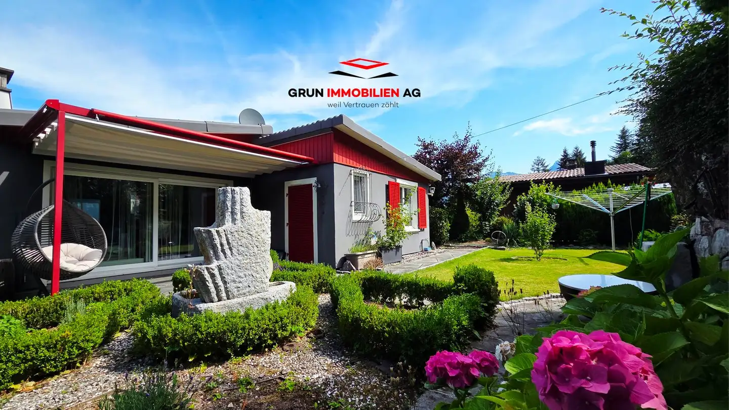 Casa singola in vendita - Ringstrasse 18, 8884 Oberterzen